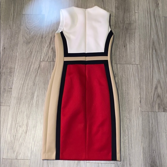 Calvin Klein Knee length dress - Picture 3 of 5